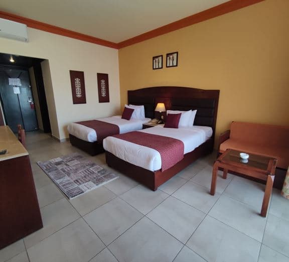 Superior Room Номера