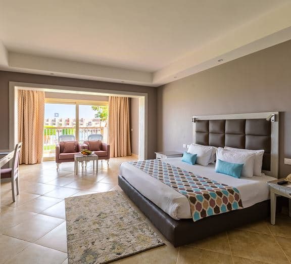 Deluxe Room Номера