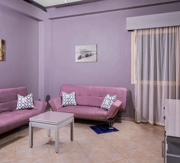 Junior Suite Номера