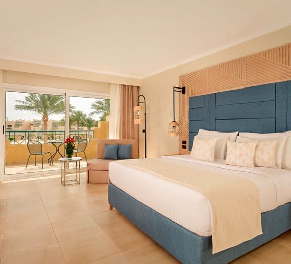 STANDARD GARDEN / POOL VIEW ROOM Номера