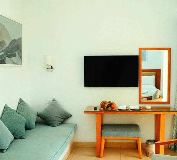 STANDARD ROOM SEA SIDE Номера