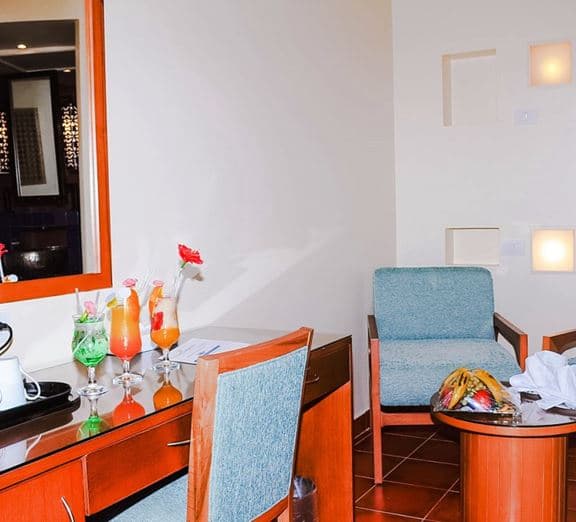 SUPERIOR ROOM SEA VIEW Номера