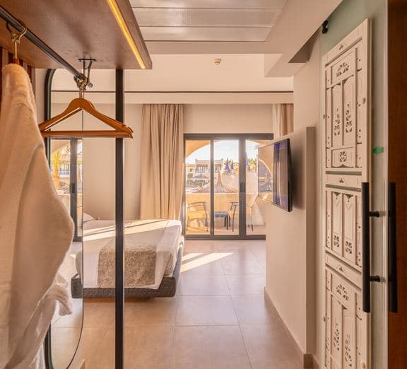 Superior Room Номера