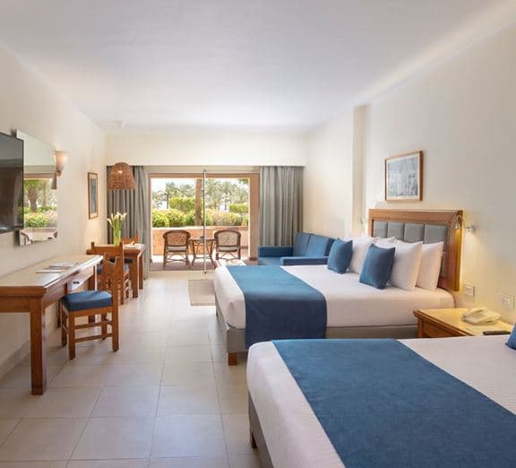 Family Rooms Номера