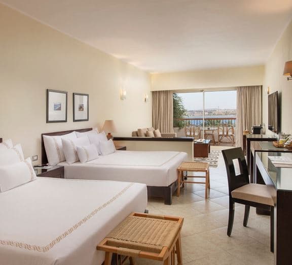Junior Suite Номера