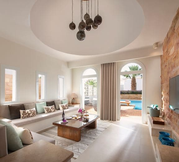 Swim-up Villas Номера