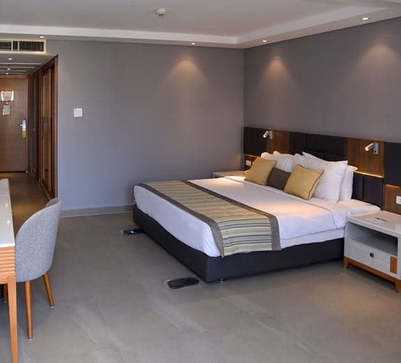Jacuzzi Suite Номера