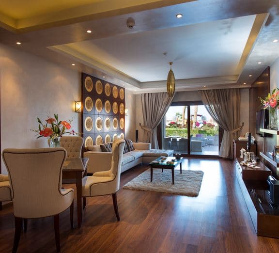Presidential Suite Номера