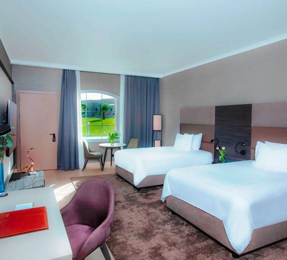 Deluxe Room Номера