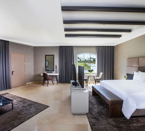 Executive Suite Номера