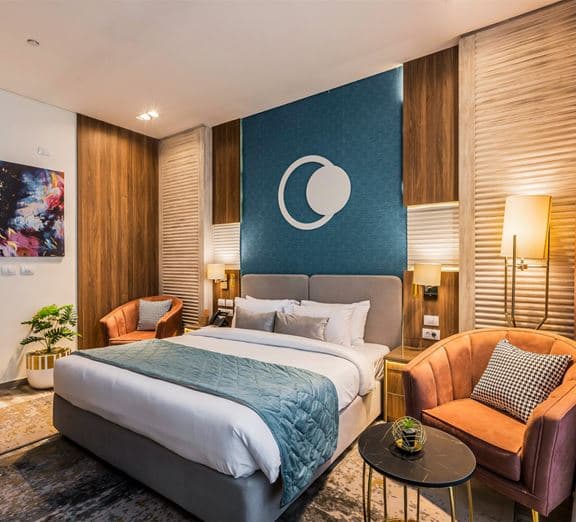 DELUXE ROOM LAKE VIEW Номера