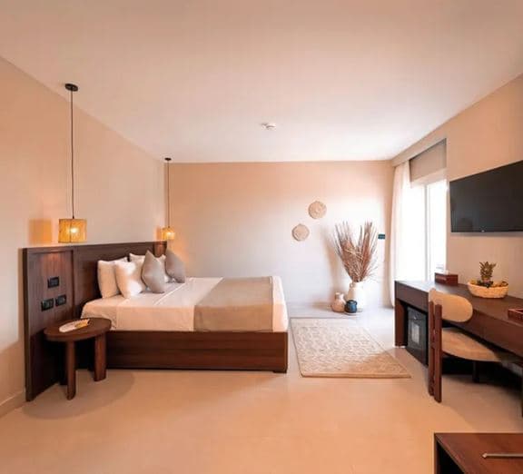 Deluxe Sea View Номера