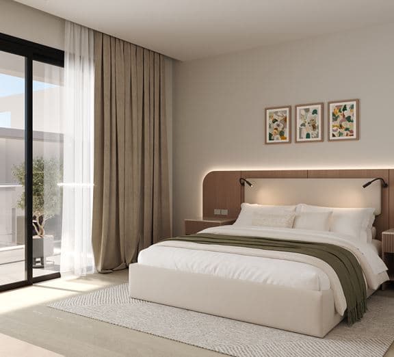 Superior Room Garden/Pool View Номера