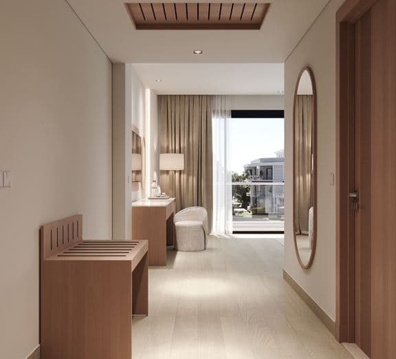 Superior Room Sea View Номера