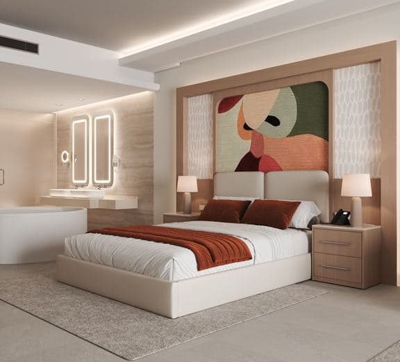 Infinity Suite Номера