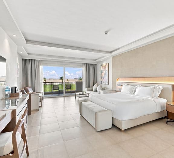 Deluxe Room Номера