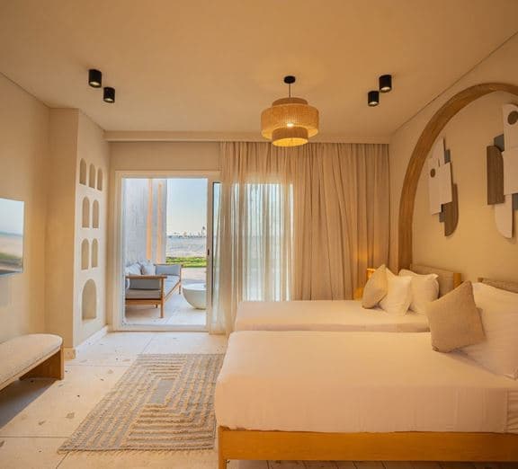 cabanas Номера
