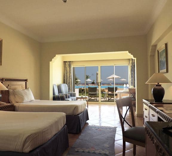 DELUXE ROOM Номера