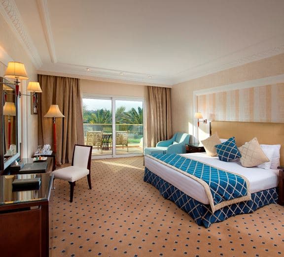 Garden View Room Номера