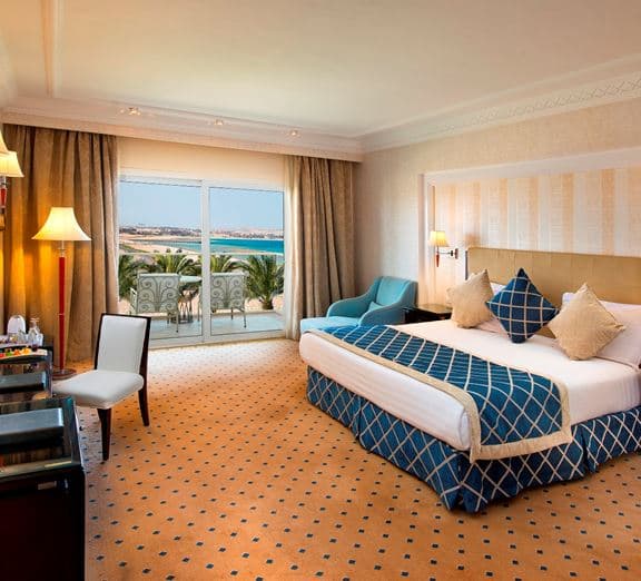 Limited Sea View Room Номера