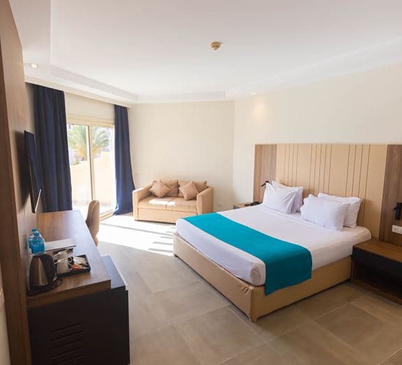DELUXE SIDE SEA VIEW Номера