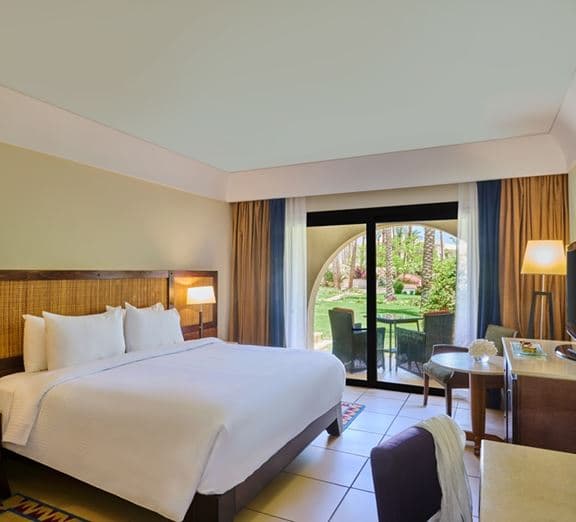 GARDEN VIEW ROOM Номера