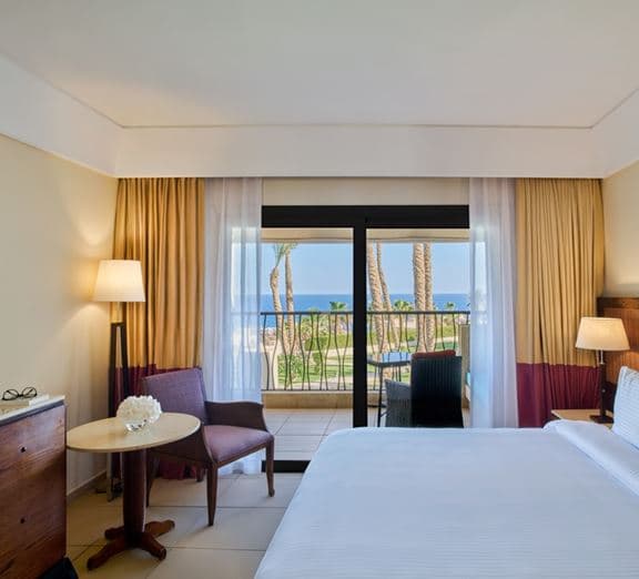 SEA VIEW ROOM Номера