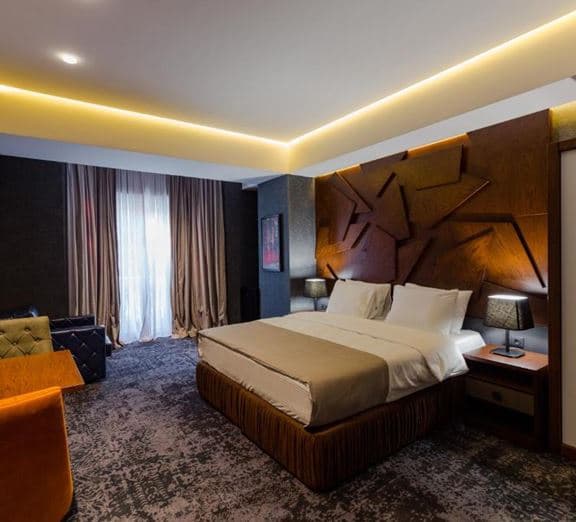 Deluxe DBL/TWIN Room Номера