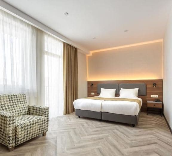 STANDART DBL/TWIN Номера