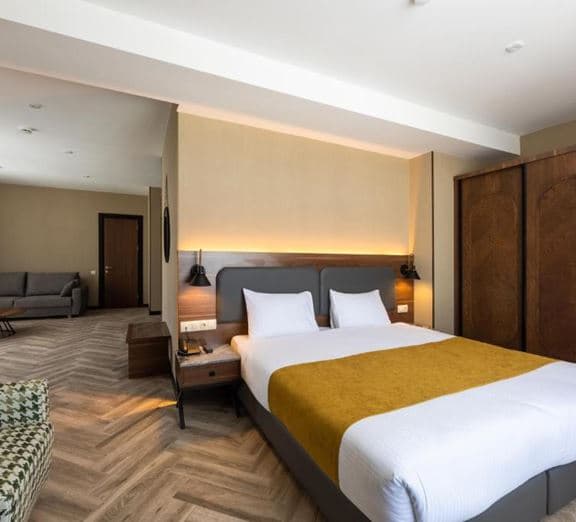 EXECUTIVE SUITE Номера