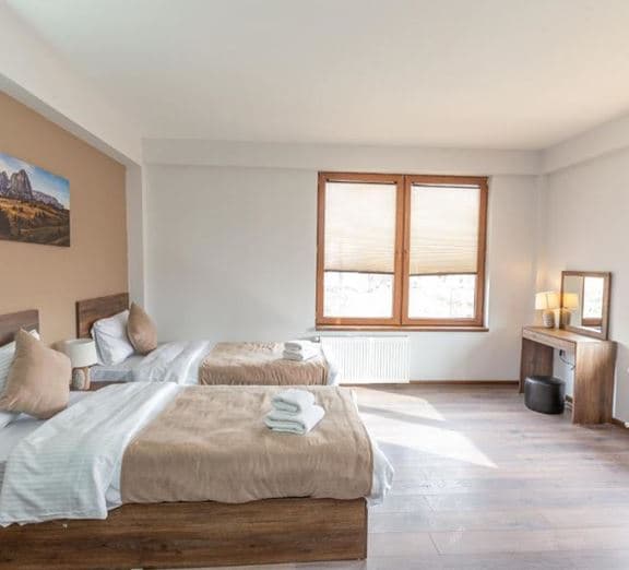 TWIN STANDARD ROOM Номера
