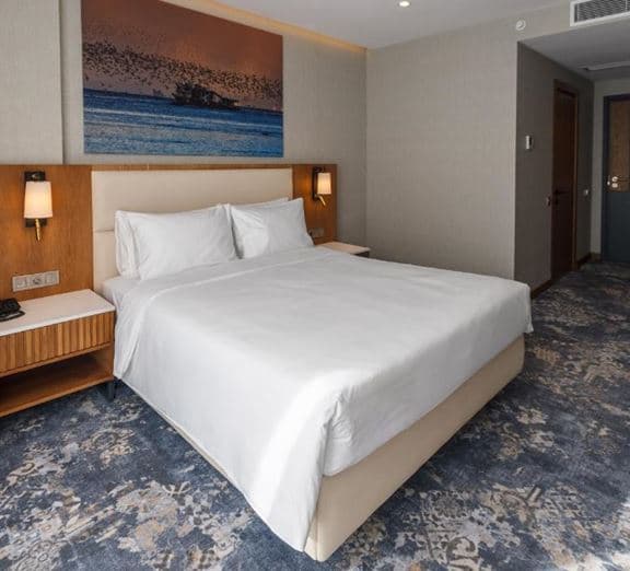 STANDARD ROOM DBL Номера