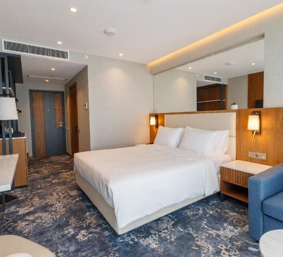 DELUXE ROOM DBL Номера
