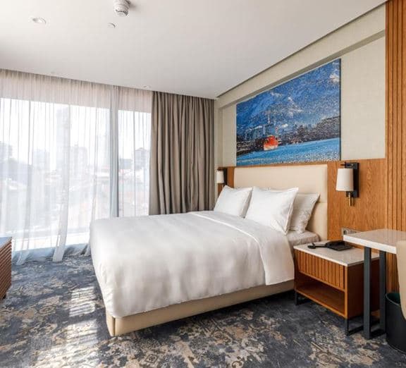 PREMIUM SUITE DBL WITH BALCONY Номера
