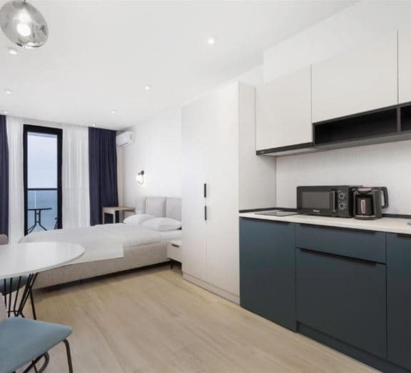 STUDIO SEA VIEW DBL Номера