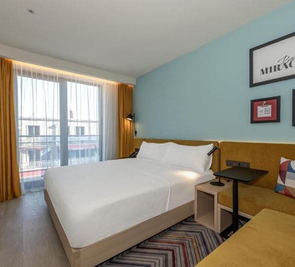 STANDARD KING ROOM Номера
