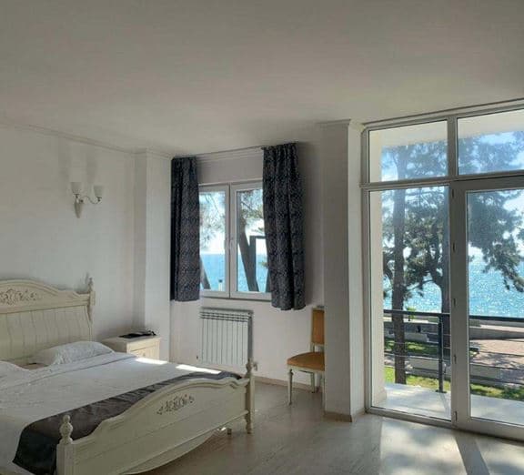 STANDART DBL SEA VIEW Номера