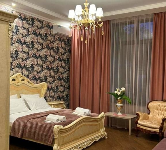 2-мест. семейный Номера