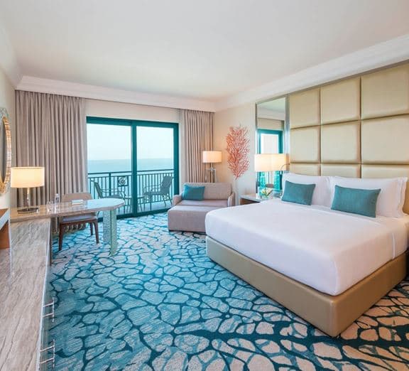 Ocean King Room Номера