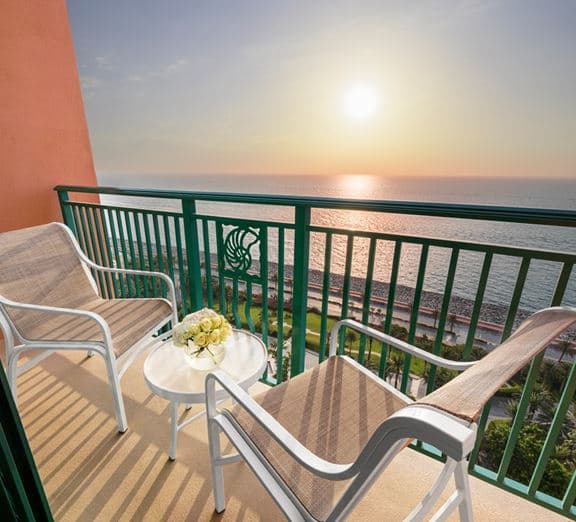 Ocean Queen Room Номера