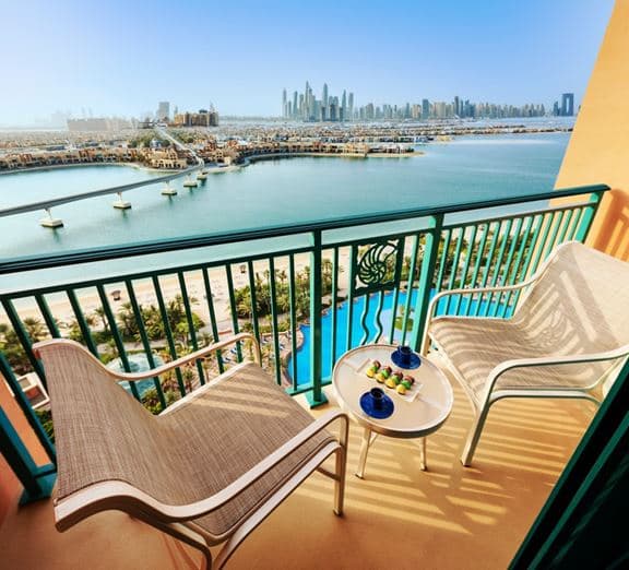 Palm King Room Номера