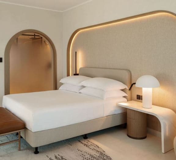 Deluxe JBR View Room king Номера