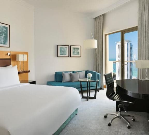 DELUXE ROOM PARTIAL SEA VIEW WITH BALCONY Номера