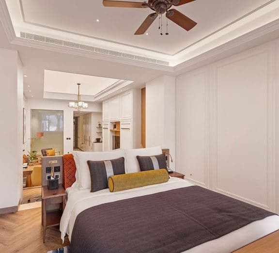 Executive Rooms Номера