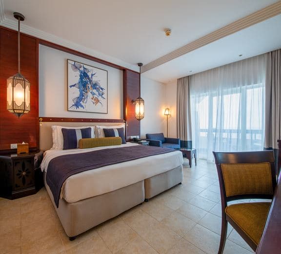 Deluxe Room Номера