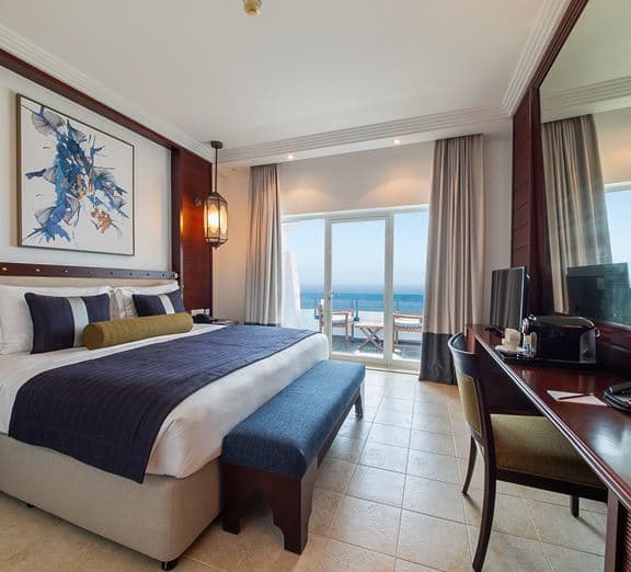 Deluxe Suite Номера