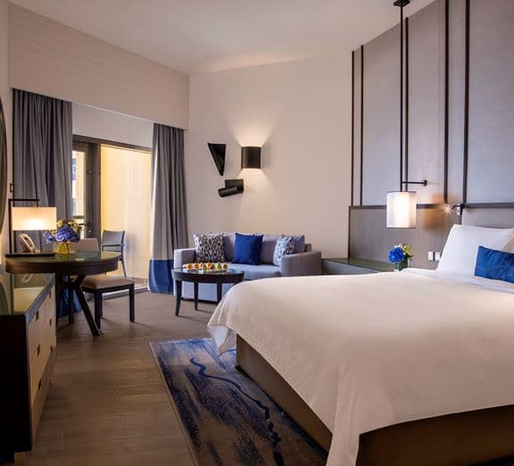 SEA VIEW ROOM WITH BALCONY Номера
