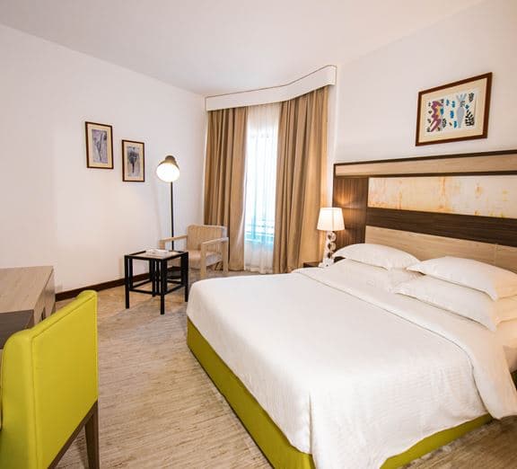 DELUXE ROOM Номера