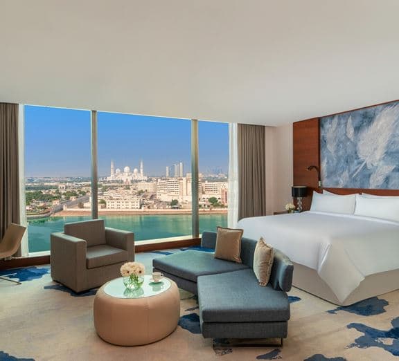 FAIRMONT VIEW ROOM Номера
