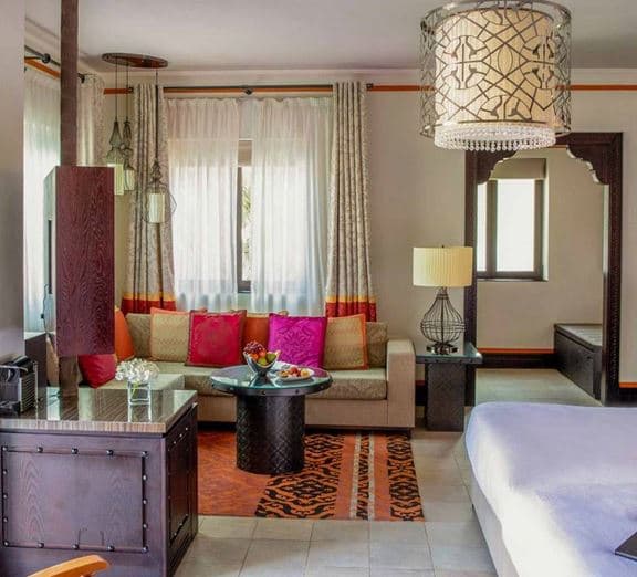 Arabian Summerhouse Arabian Deluxe Номера